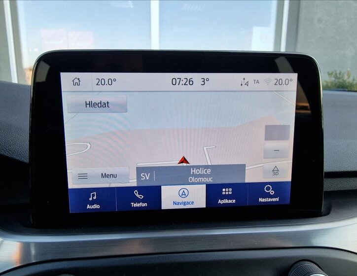 Ford Focus Kombi 1,5 l 88 kw