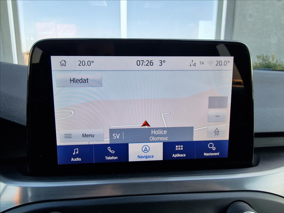 Ford Focus Kombi 1,5 l 88 kw