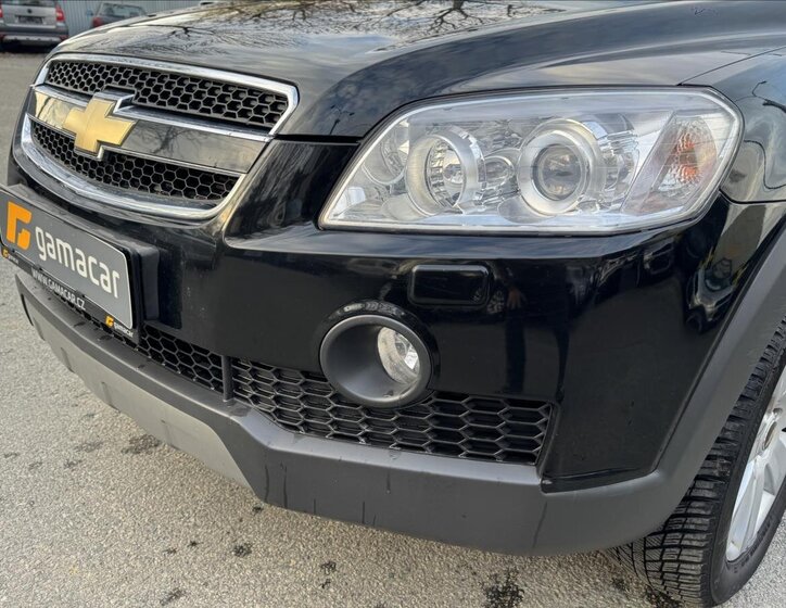 Chevrolet Captiva SUV / Terénní 2,0 l 110 kw