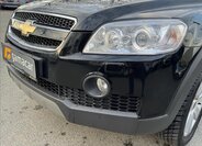Chevrolet Captiva SUV / Terénní 2,0 l 110 kw