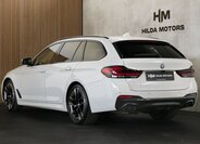 BMW Řada 5 Kombi 3,0 l 245 kw