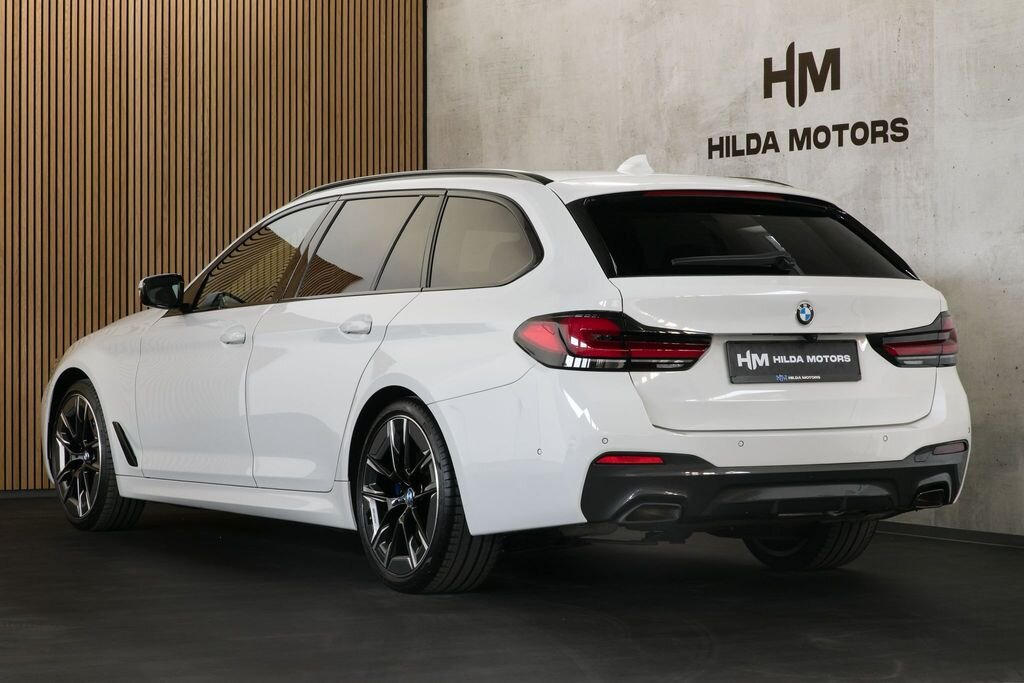 BMW Řada 5 Kombi 3,0 l 245 kw