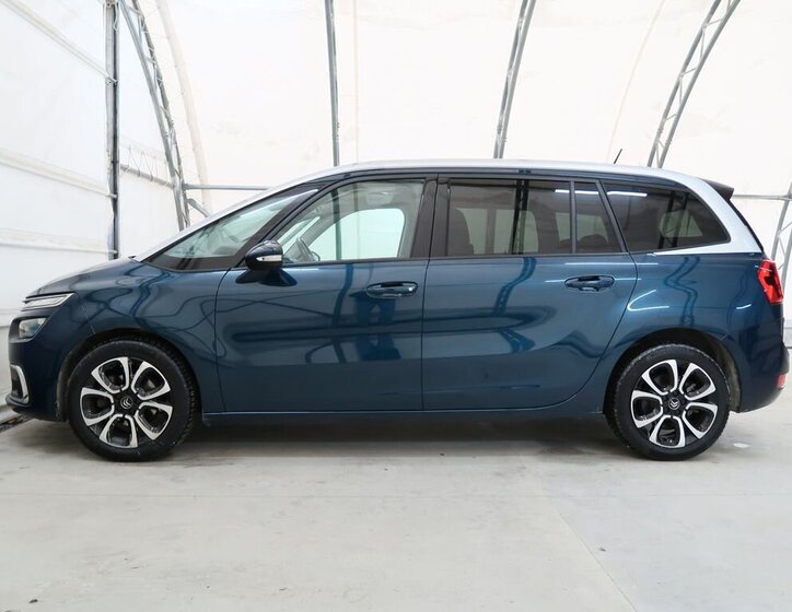Citroën Grand C4 SpaceTourer MPV 1,2 l 96 kw