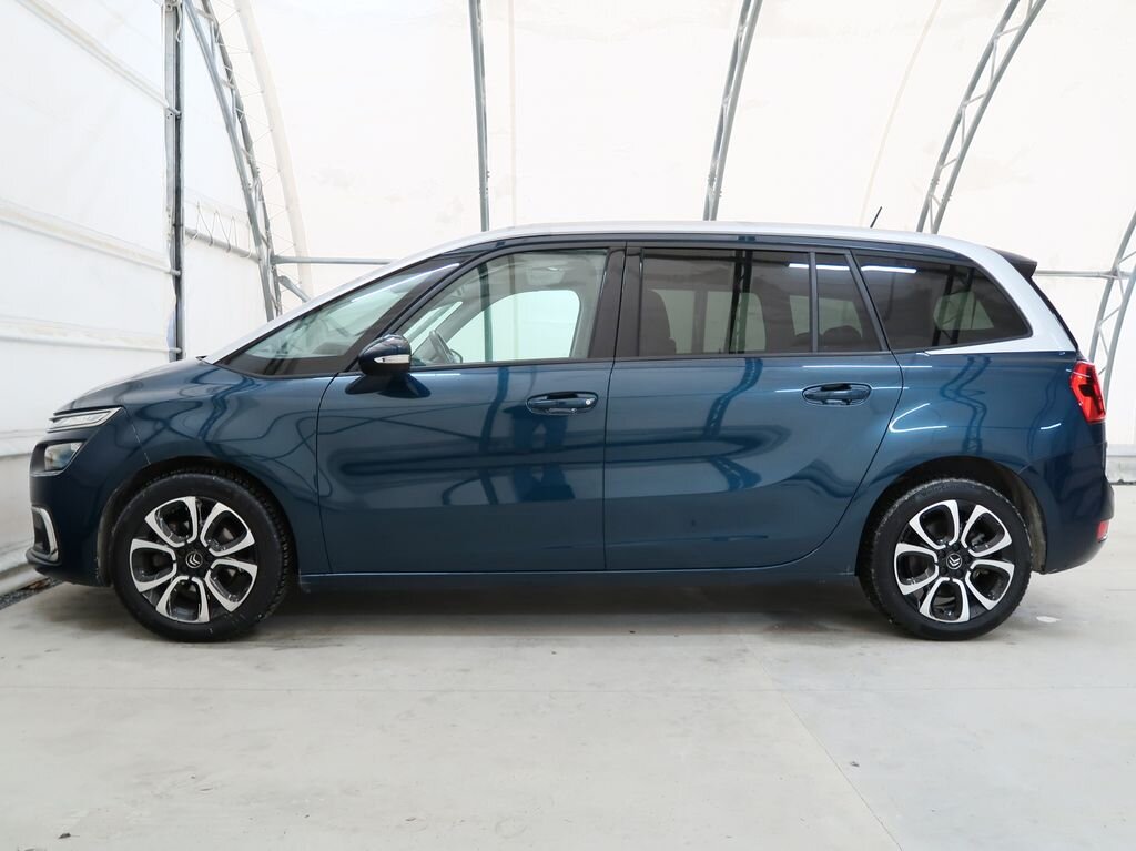 Citroën Grand C4 SpaceTourer MPV 1,2 l 96 kw