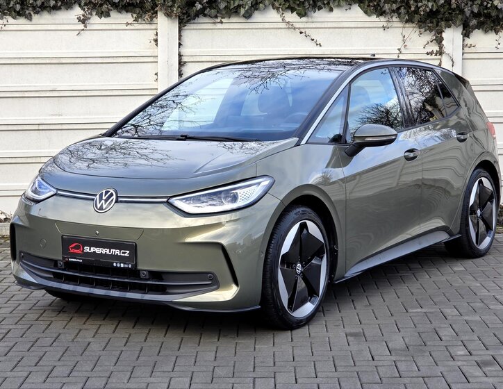 Volkswagen ID.3 Hatchback 0,0 150 kw