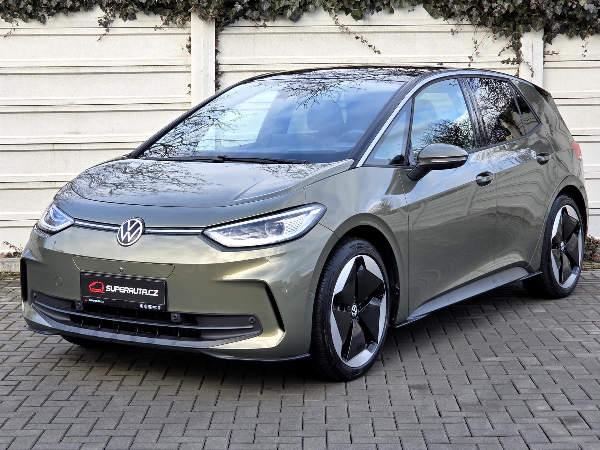 Volkswagen ID.3 Hatchback 0,0 150 kw