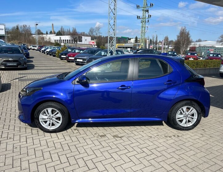 Toyota Yaris Hatchback 1,5 l 68 kw