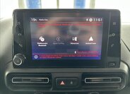 Citroën Berlingo MPV 1,2 l 81 kw