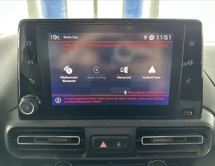 Citroën Berlingo MPV 1,2 l 81 kw