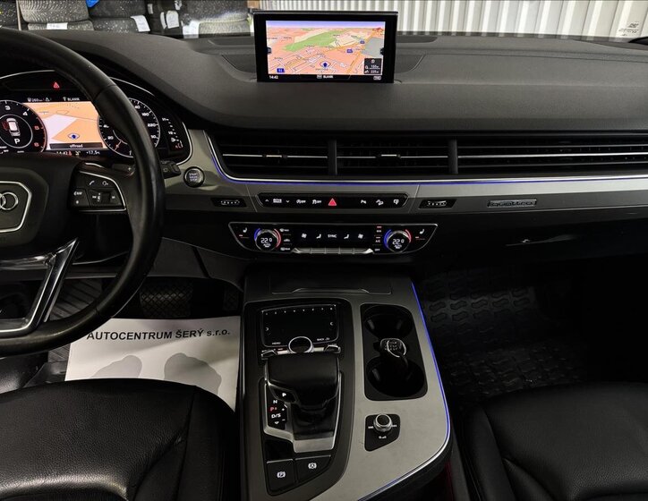 Audi Q7 SUV 3,0 l 160 kw