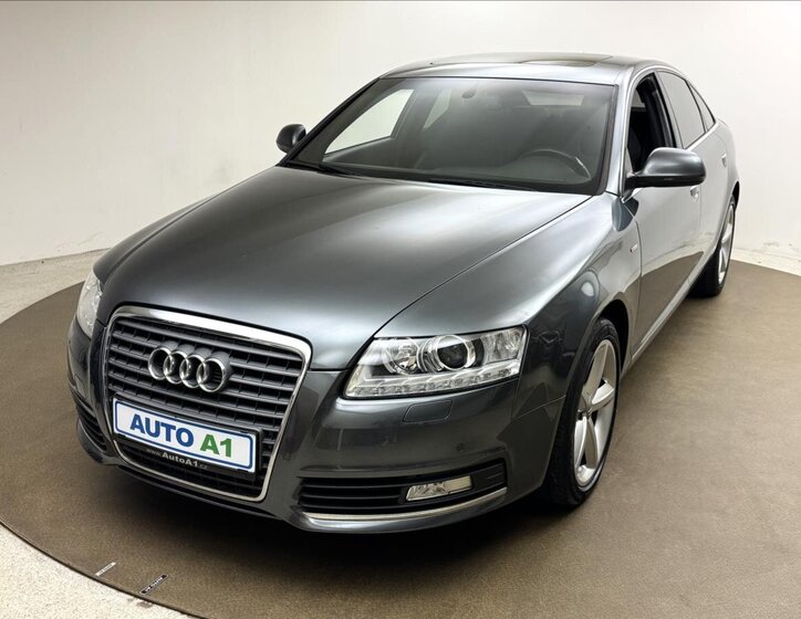 Audi A6 Sedan / Limuzína 2,7 l 140 kw