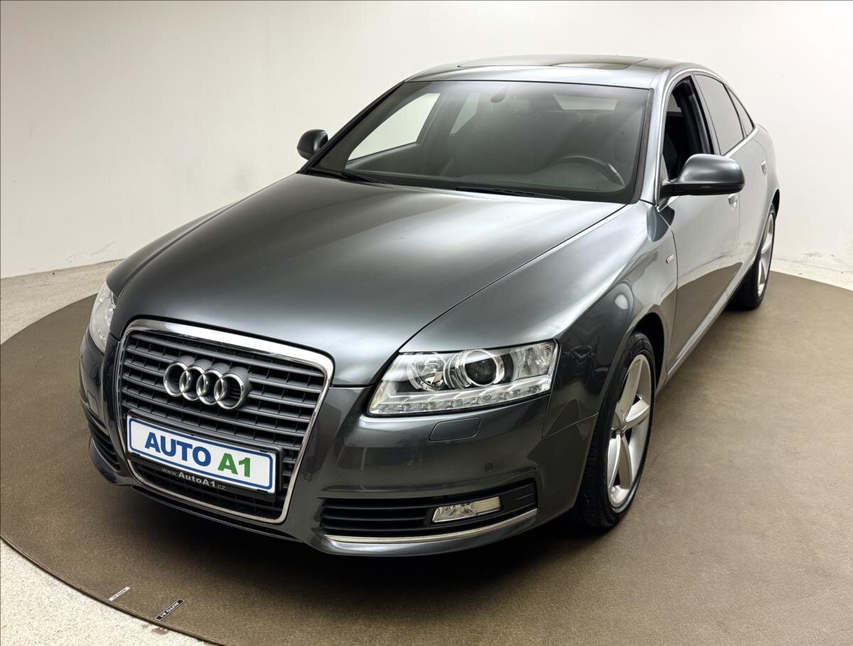 Audi A6 Sedan / Limuzína 2,7 l 140 kw