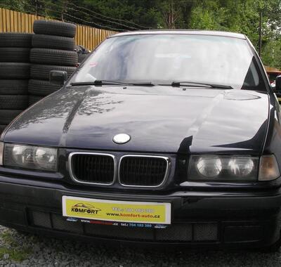 BMW Řada 3 2