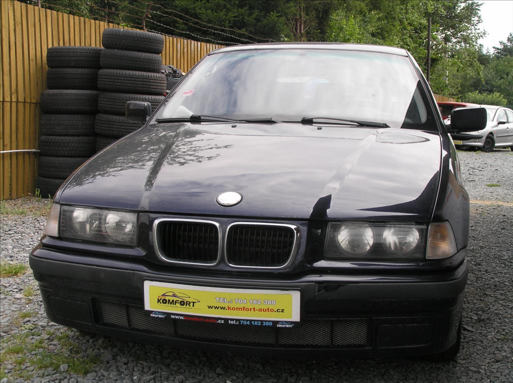 BMW Řada 3