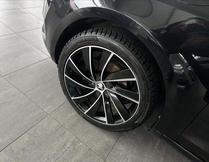 Škoda Octavia Sedan 2,0 l 110 kw