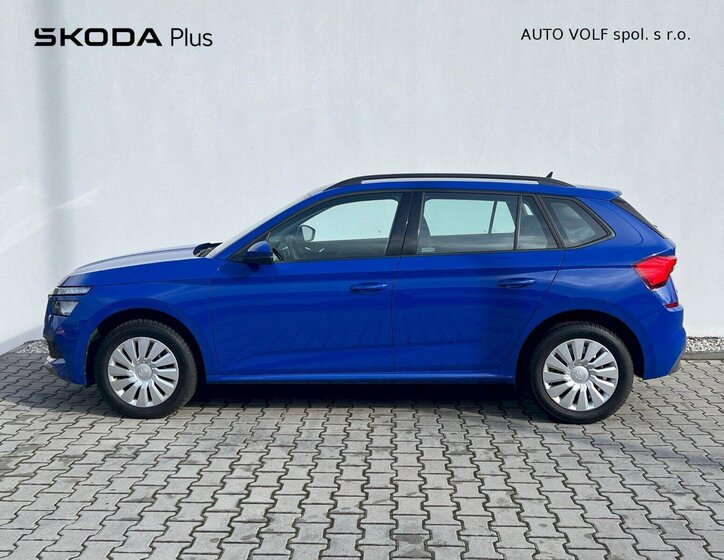 Škoda Kamiq Hatchback 1,0 l 70 kw