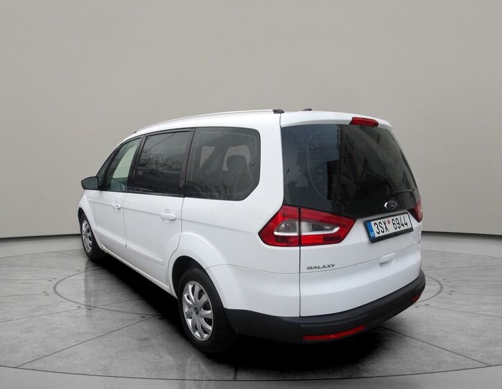 Ford Galaxy MPV 2,0 l 107 kw