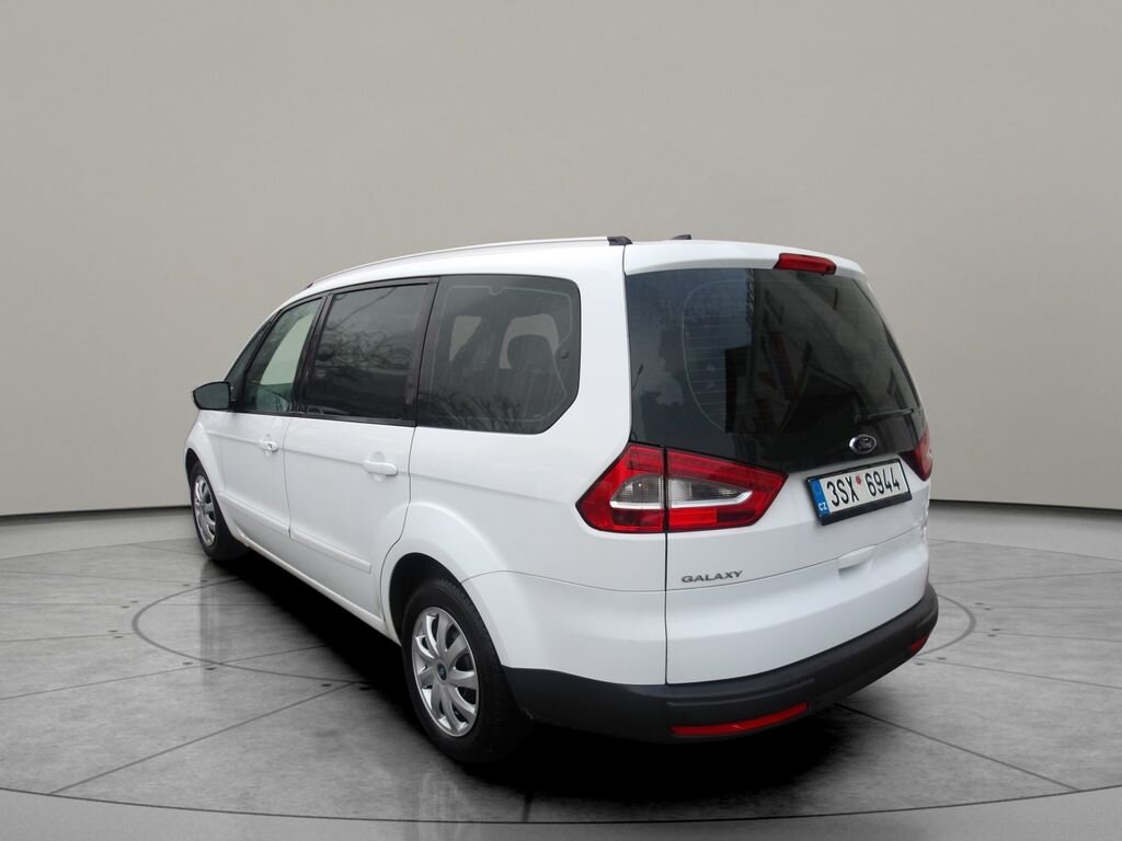 Ford Galaxy MPV 2,0 l 107 kw
