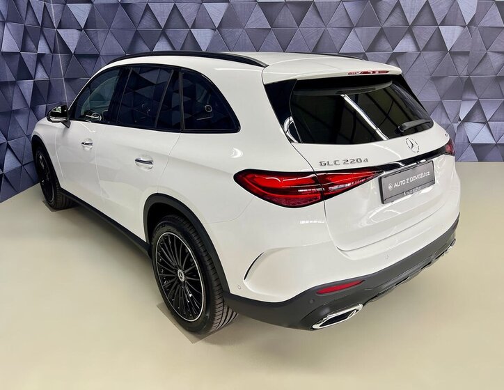 Mercedes-Benz GLC 4