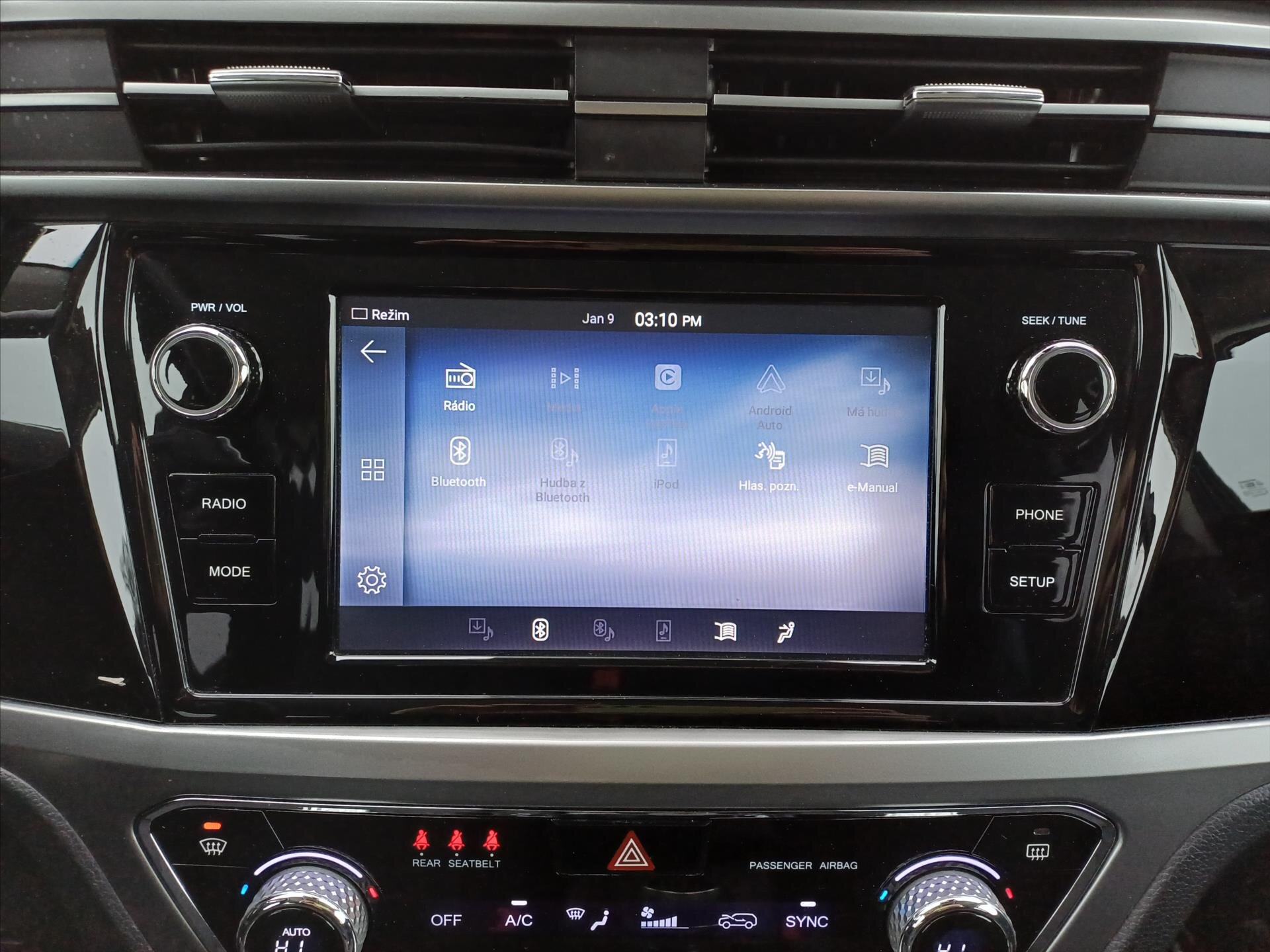 SsangYong Korando Kombi 1,5 l 120 kw