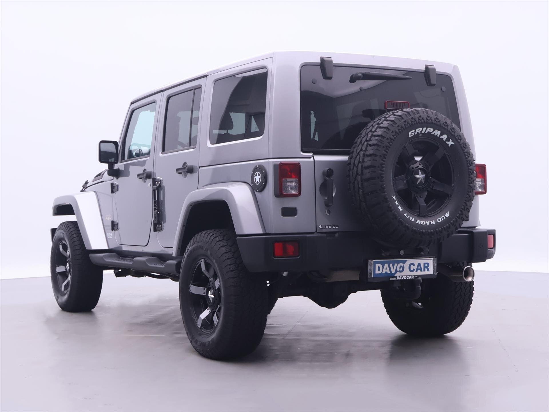 Jeep Wrangler SUV / Terénní 2,8 l 147 kw