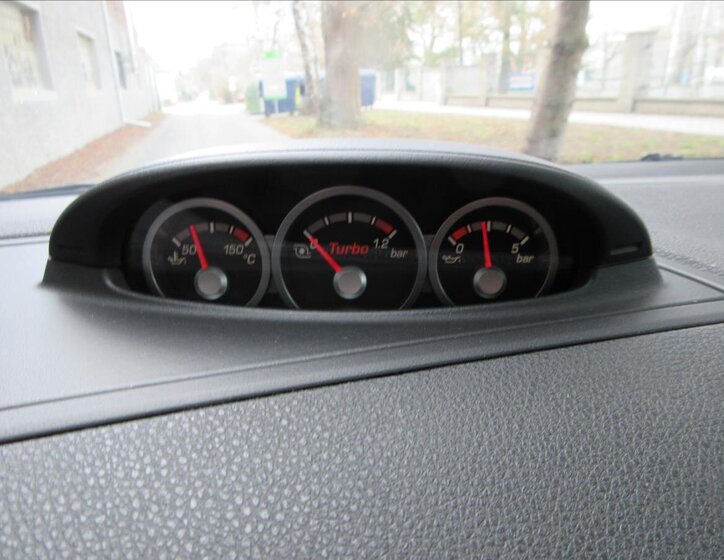 Ford Focus Hatchback 2,5 l 166 kw