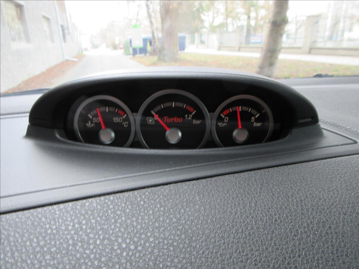 Ford Focus Hatchback 2,5 l 166 kw