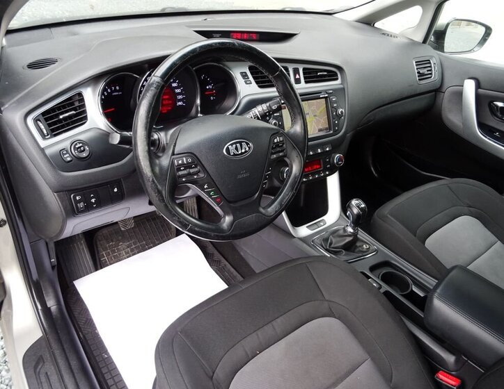 KIA Ceed Kombi 1,6 l 99 kw