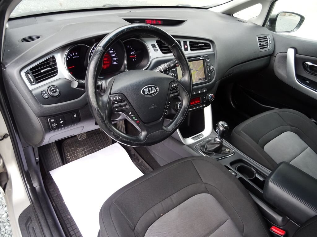 KIA Ceed Kombi 1,6 l 99 kw