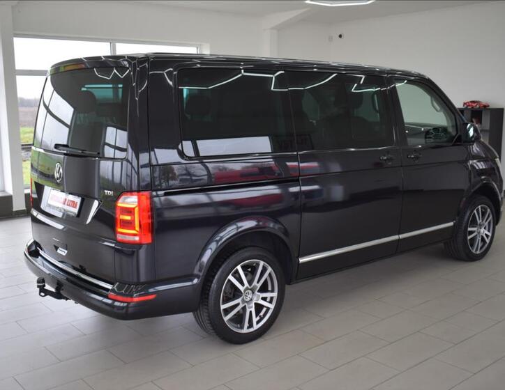 Volkswagen Multivan 6
