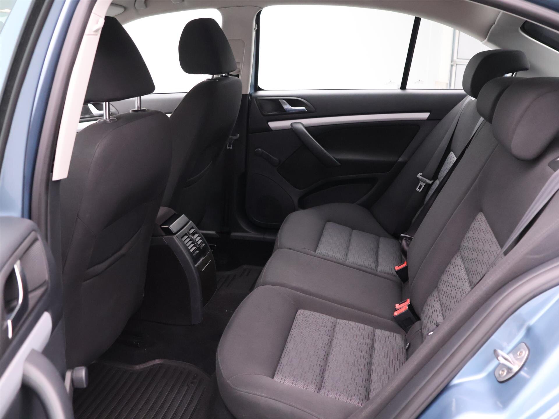 Škoda Octavia Liftback 2,0 l 103 kw