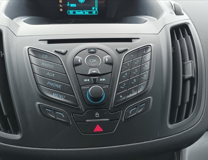 Ford Kuga SUV 1,6 l 110 kw