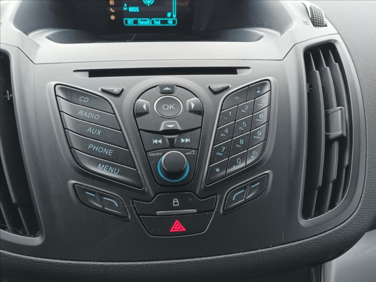 Ford Kuga SUV 1,6 l 110 kw