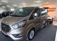 Ford Tourneo Custom MPV 2,0 l 96 kw