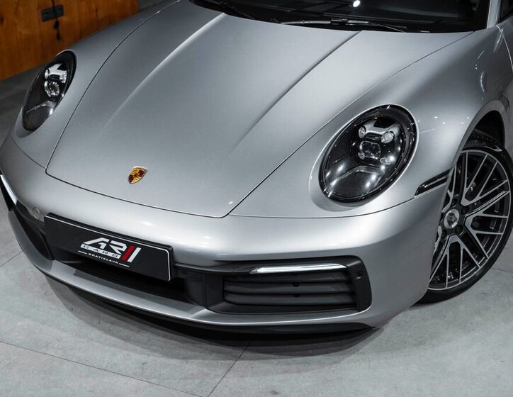 Porsche 911 Kupé 3,0 l 283 kw