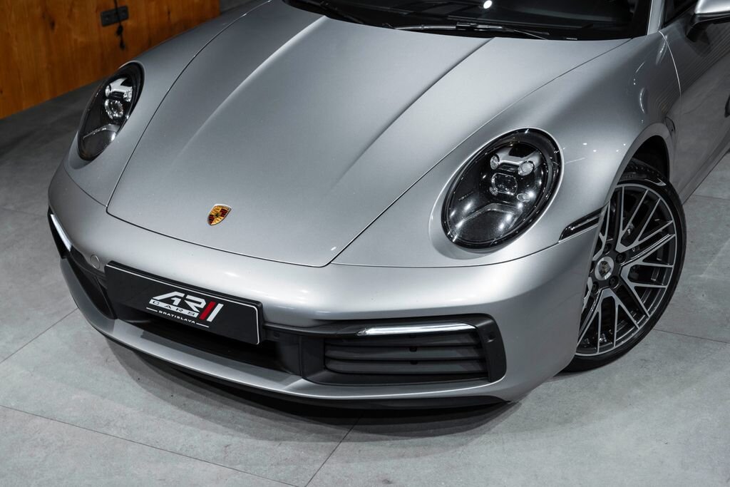 Porsche 911 Kupé 3,0 l 283 kw