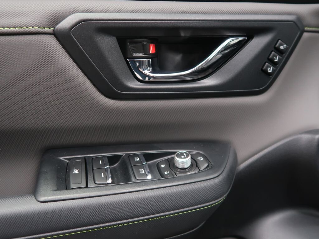 Subaru Forester SUV 2,0 l 113 kw