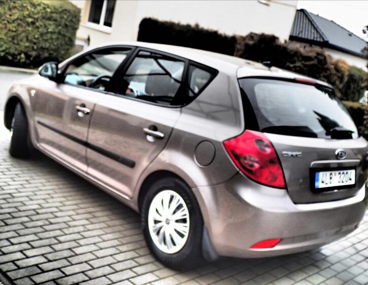 KIA Ceed Kombi 1,6 l 84 kw