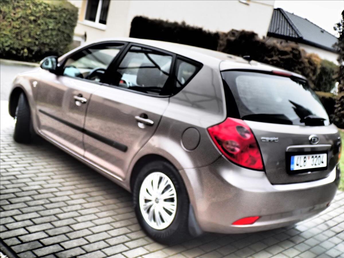 KIA Ceed Kombi 1,6 l 84 kw