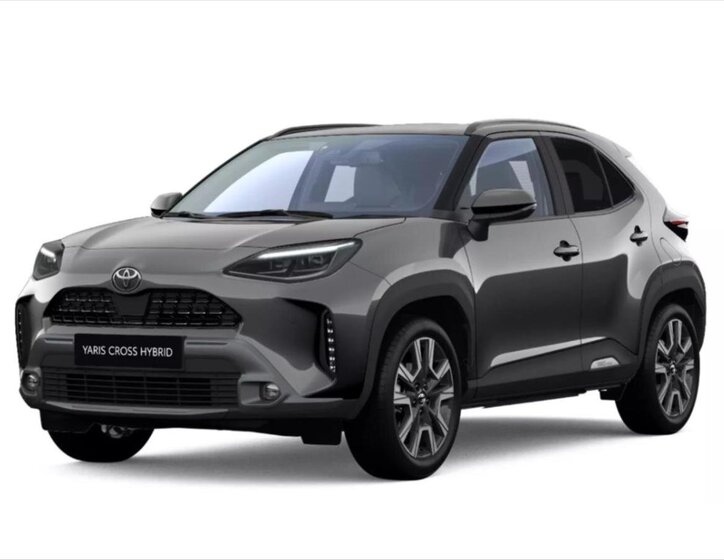 Toyota Yaris Cross SUV 1,5 l 96 kw