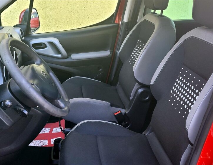 Citroën Berlingo MPV 1,6 l 73 kw