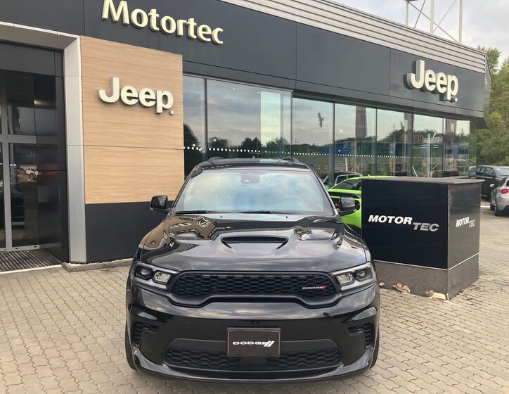 Dodge Durango 7