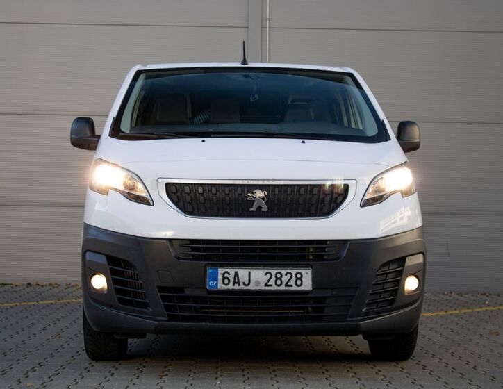 Peugeot Expert 2