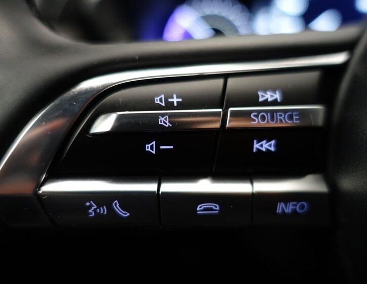 Mazda MX-30 SUV 0,0 107 kw