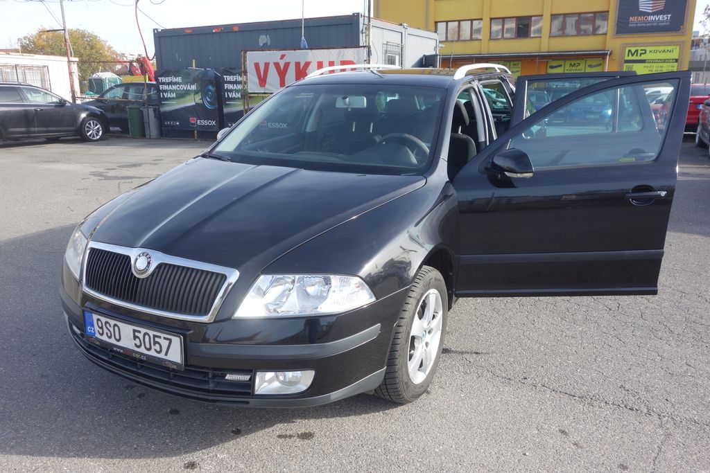 Škoda Octavia
