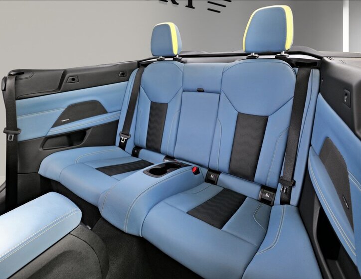 BMW M4 Kabriolet 3,0 l 375 kw