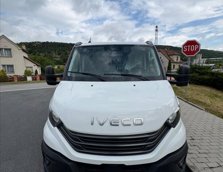 Iveco Daily Sklápěč 2,3 l 115 kw