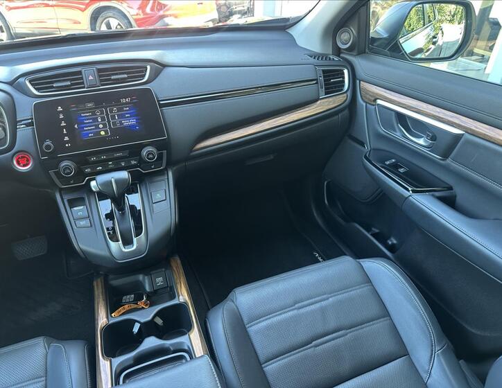 Honda CR-V 14
