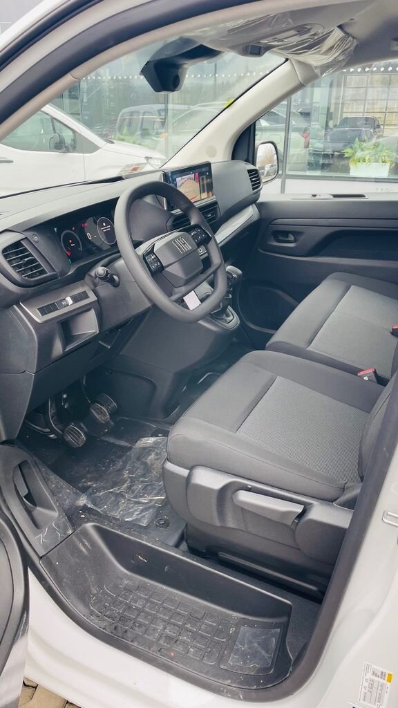 Fiat Scudo Skříň 2,0 l 100 kw