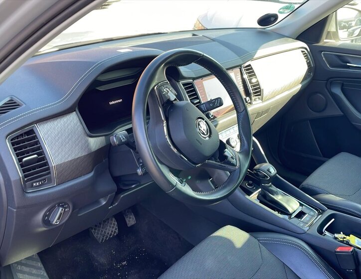 Škoda Kodiaq SUV / Terénní 2,0 l 110 kw